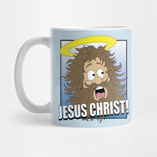 Jesus Christ! Mug